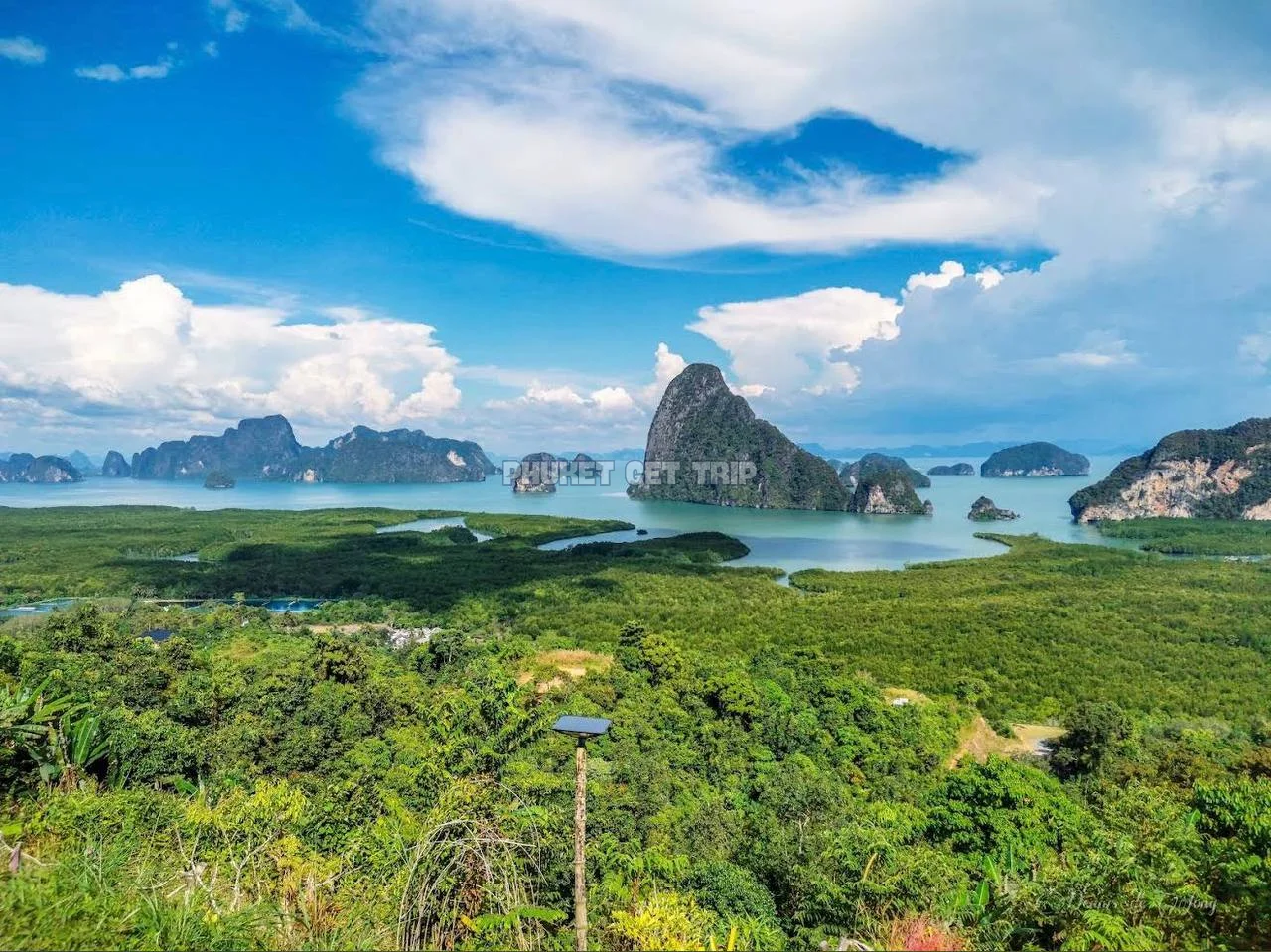 Экскурсия Путь Аватара с Пхукета