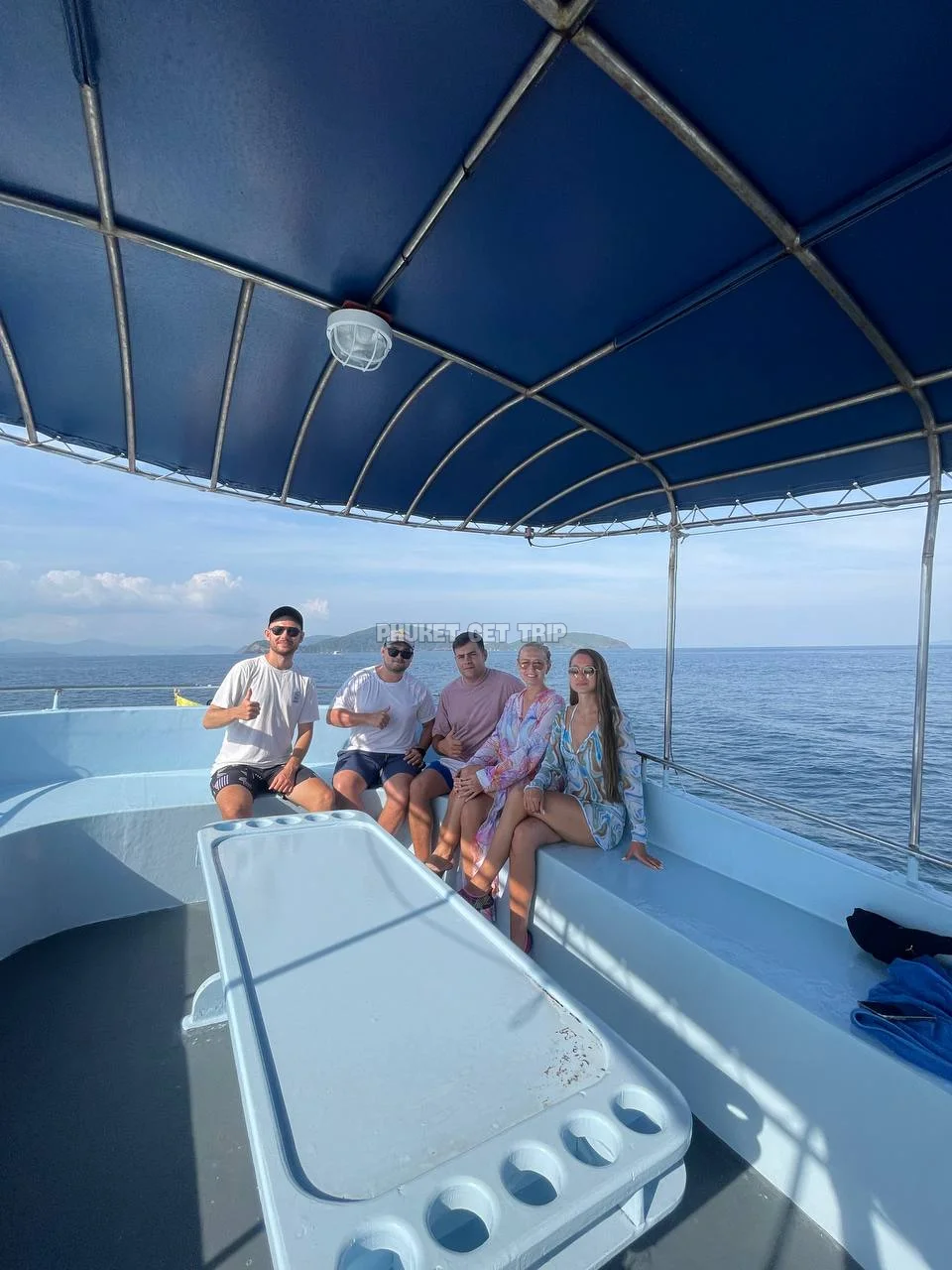 Морская рыбалка на Пхукете