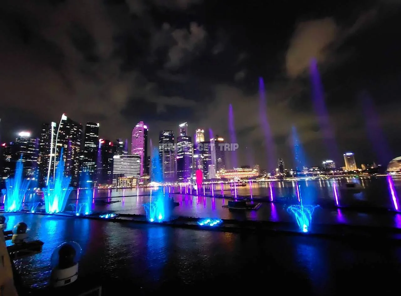 Экскурсия из Пхукета в Сингапур