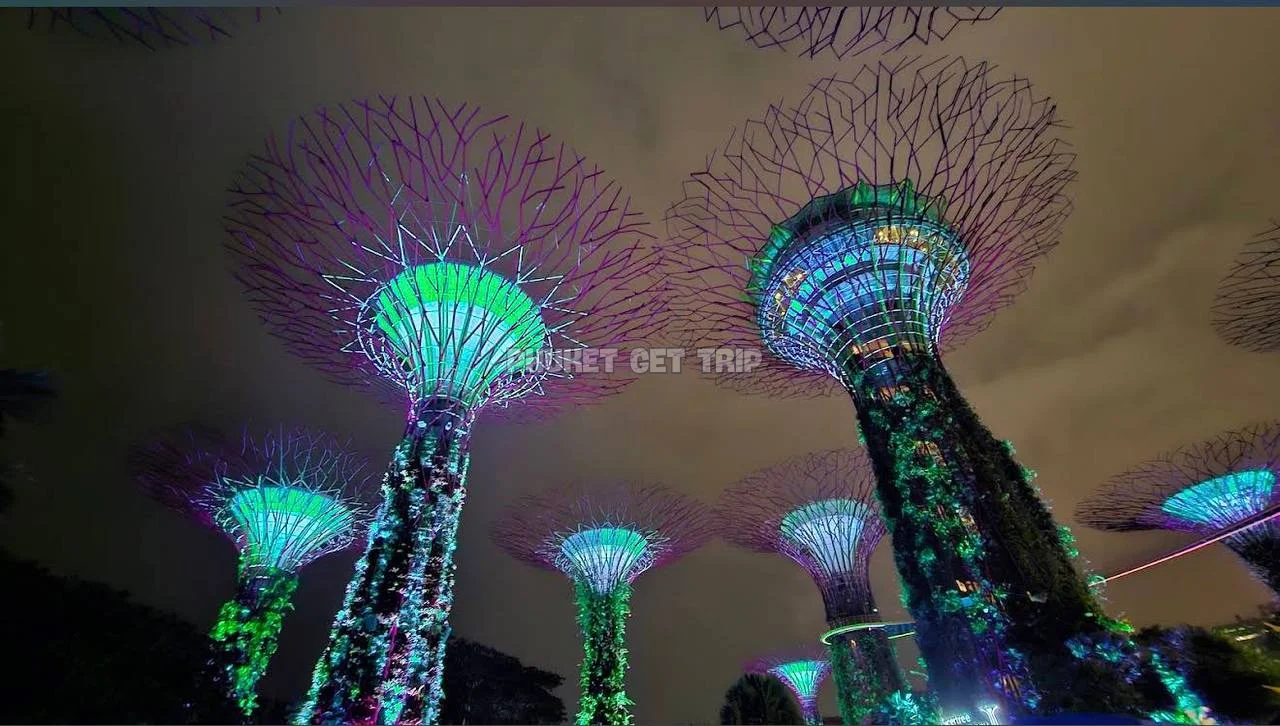 Экскурсия из Пхукета в Сингапур