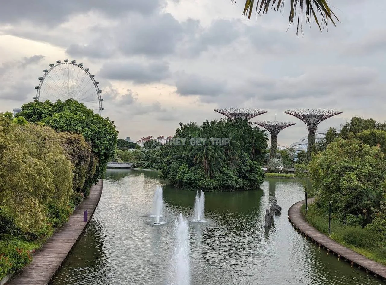 Экскурсия из Пхукета в Сингапур