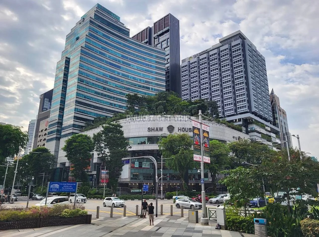 Экскурсия из Пхукета в Сингапур