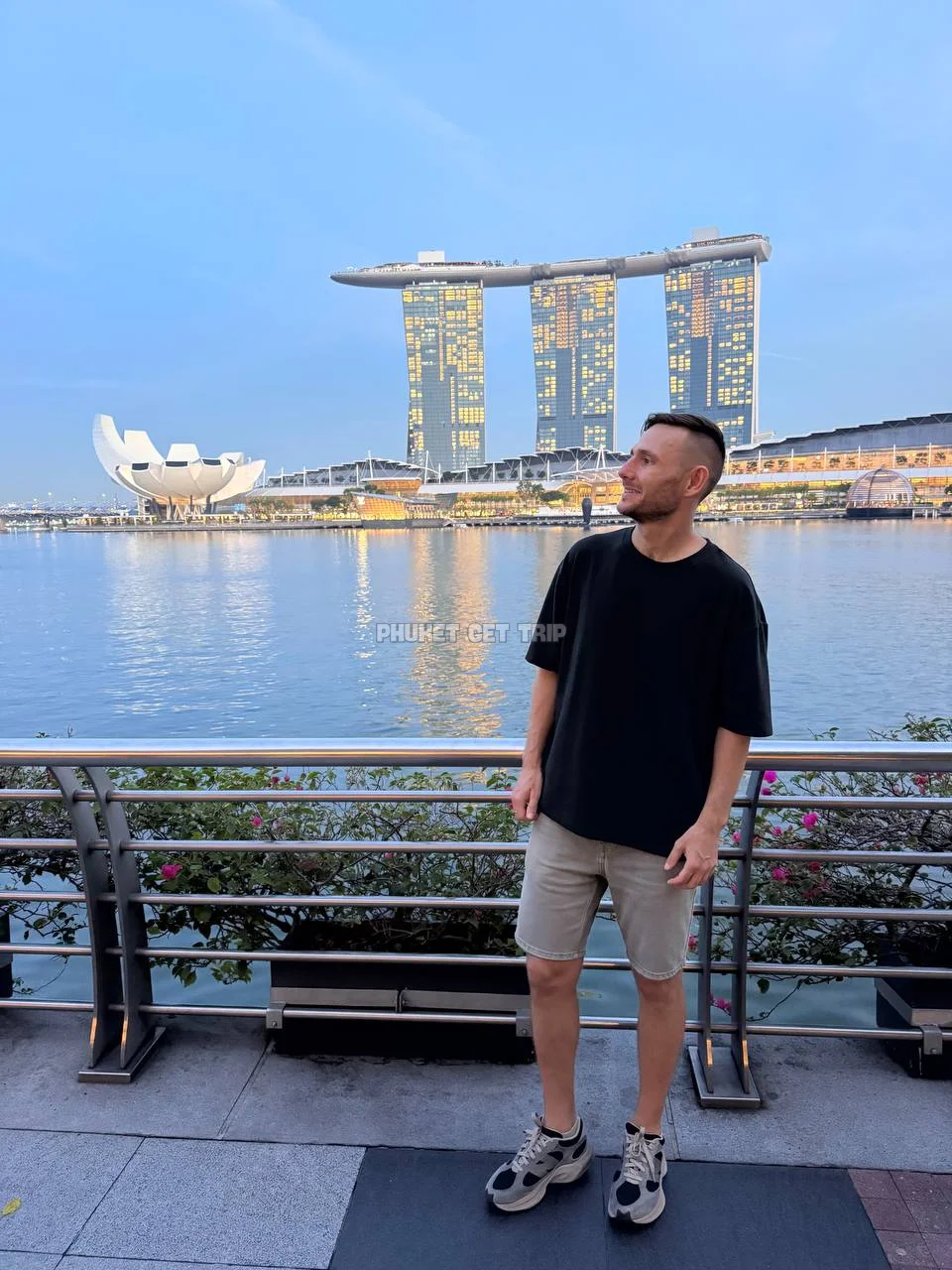 Экскурсия из Пхукета в Сингапур