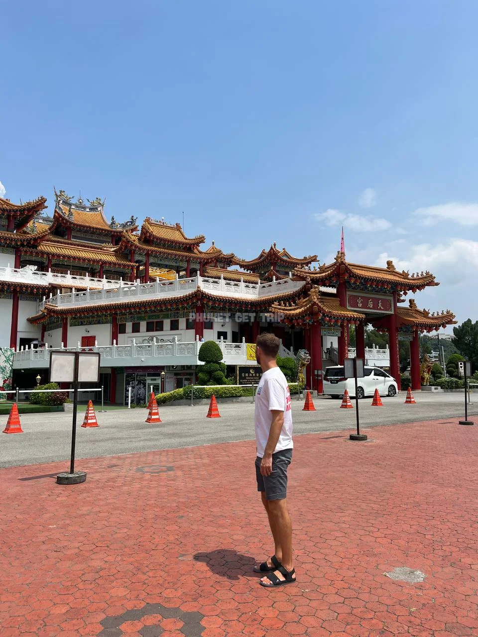 Экскурсия из Пхукета в Куала-Лумпур