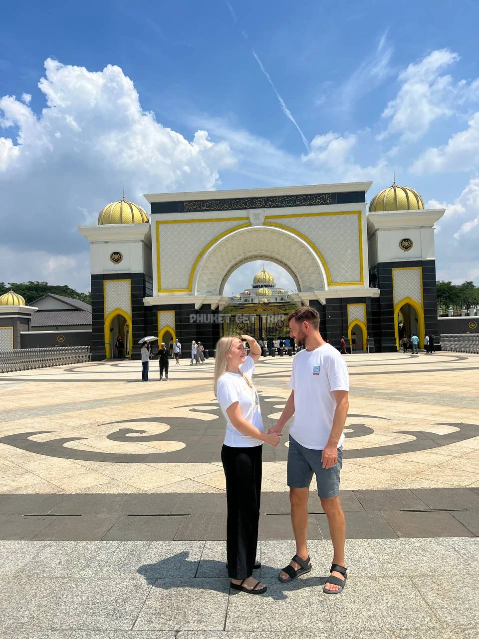 Экскурсия из Пхукета в Куала-Лумпур