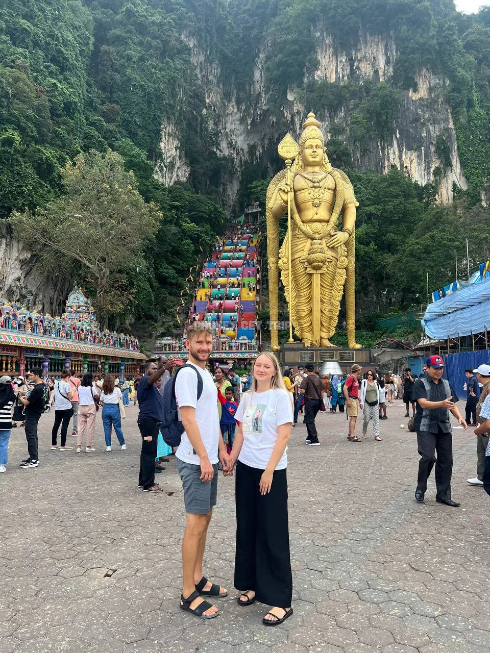 Экскурсия Куала-Лумпур + Сингапур 3 дня из Пхукета