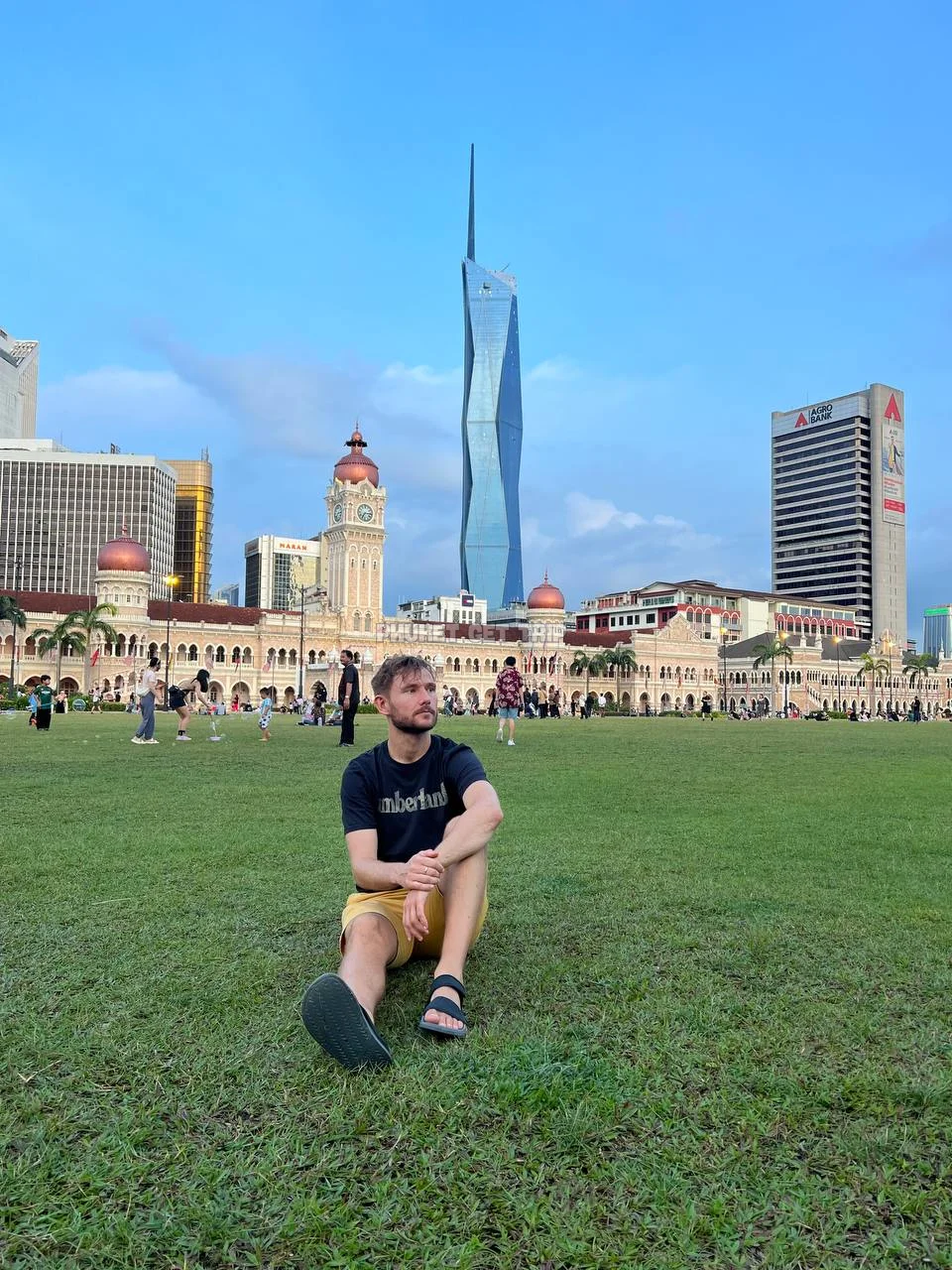 Экскурсия из Пхукета в Куала-Лумпур