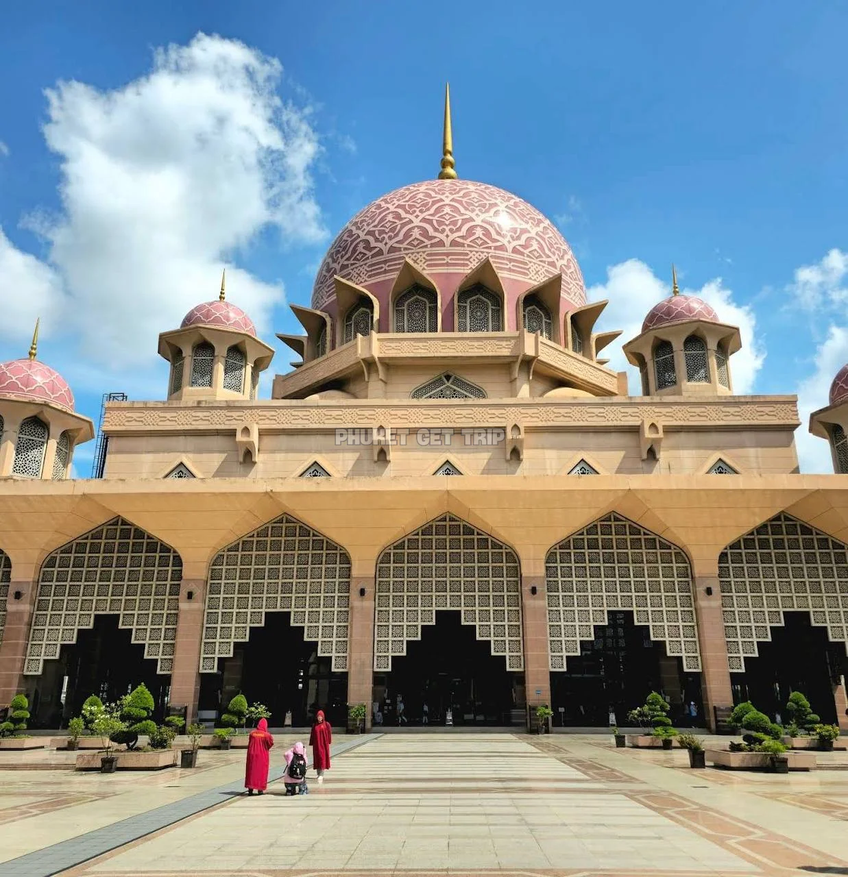 Экскурсия Куала-Лумпур + Сингапур 3 дня из Пхукета