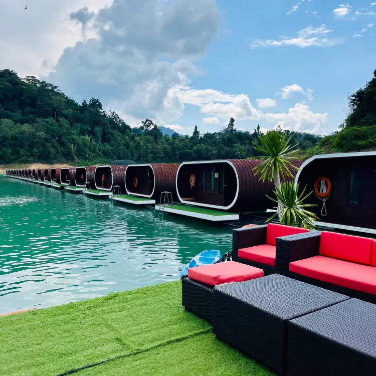 Као Сок + Чео Лан 2 дня с Пхукета