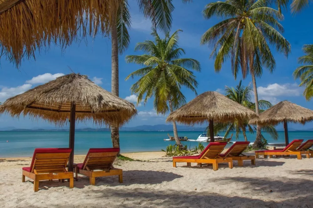 Экскурсия на остров Яо Яй Palm Beach Club